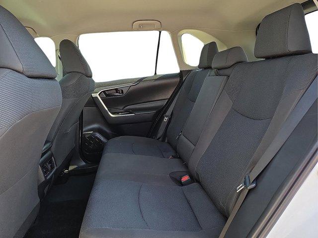 used 2024 Toyota RAV4 car, priced at $27,998