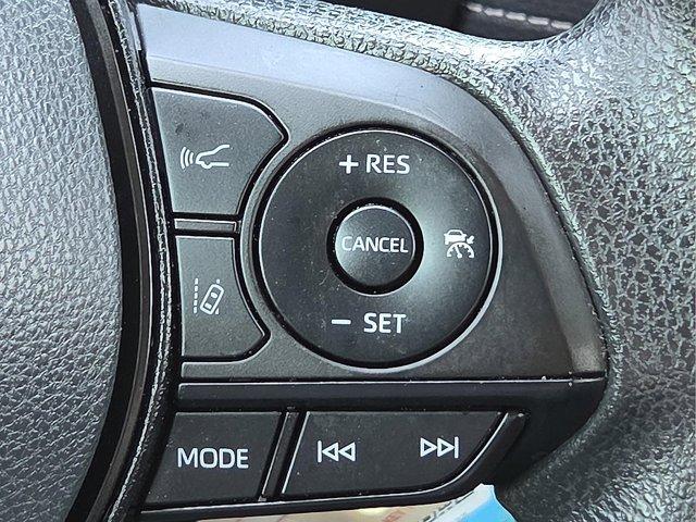 used 2024 Toyota RAV4 car, priced at $27,998