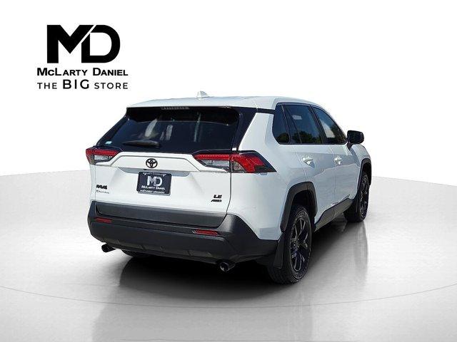 used 2024 Toyota RAV4 car, priced at $27,998
