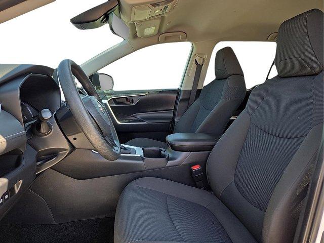 used 2024 Toyota RAV4 car, priced at $27,998