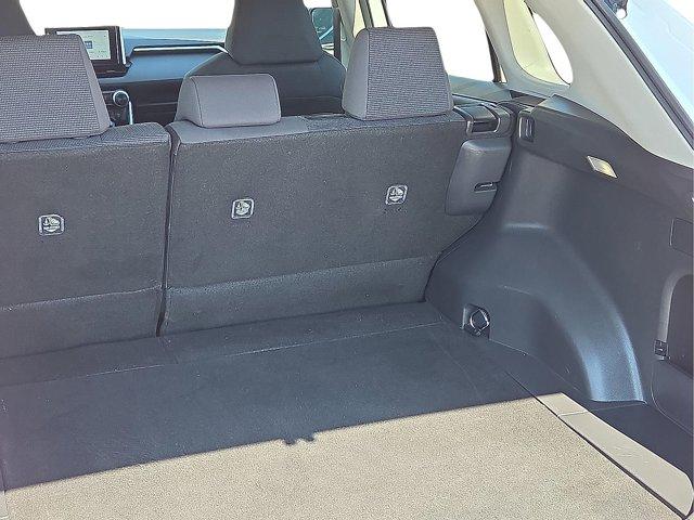 used 2024 Toyota RAV4 car, priced at $27,998