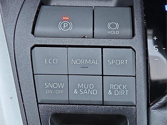 used 2024 Toyota RAV4 car, priced at $27,998