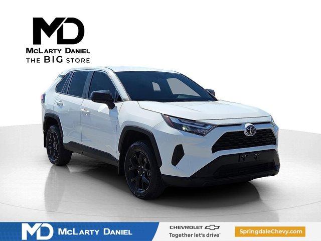 used 2024 Toyota RAV4 car, priced at $27,998