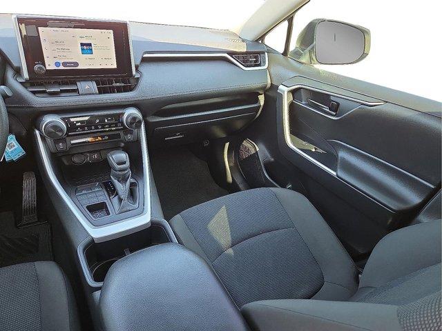 used 2024 Toyota RAV4 car, priced at $27,998