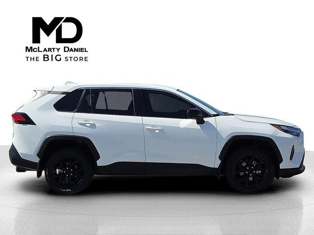 used 2024 Toyota RAV4 car, priced at $27,998