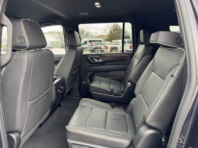 used 2023 Chevrolet Suburban car, priced at $51,000