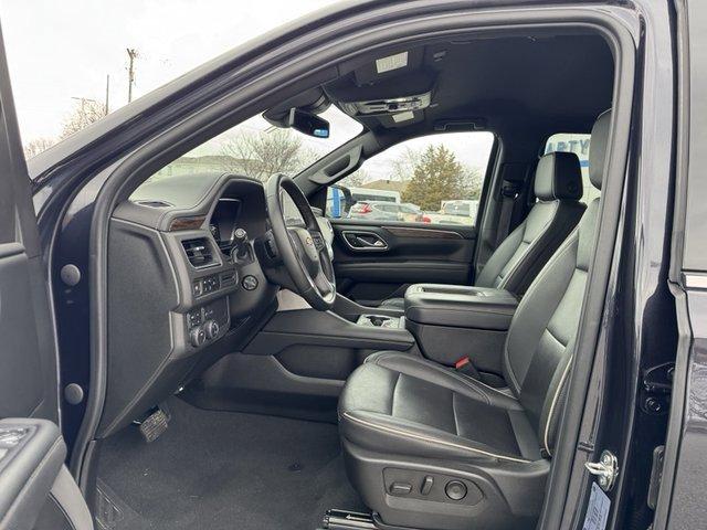 used 2023 Chevrolet Suburban car, priced at $51,000