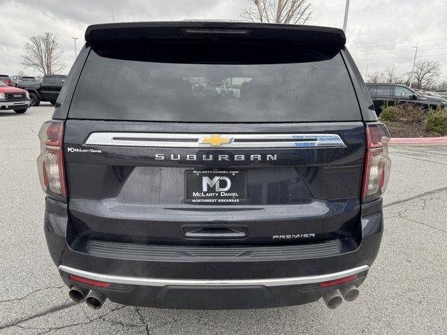 used 2023 Chevrolet Suburban car, priced at $51,000