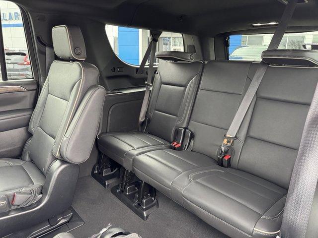 used 2023 Chevrolet Suburban car, priced at $51,000