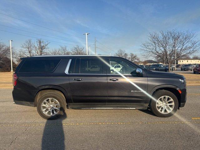 used 2023 Chevrolet Suburban car, priced at $54,559