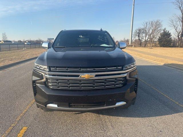 used 2023 Chevrolet Suburban car, priced at $54,559