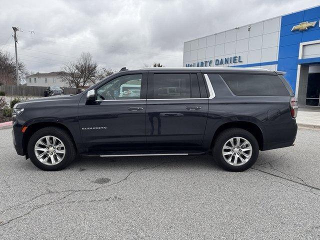 used 2023 Chevrolet Suburban car, priced at $51,000