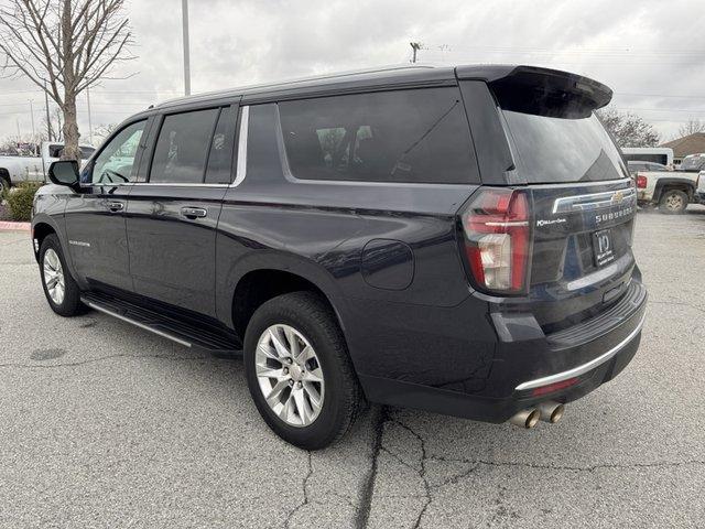 used 2023 Chevrolet Suburban car, priced at $51,000