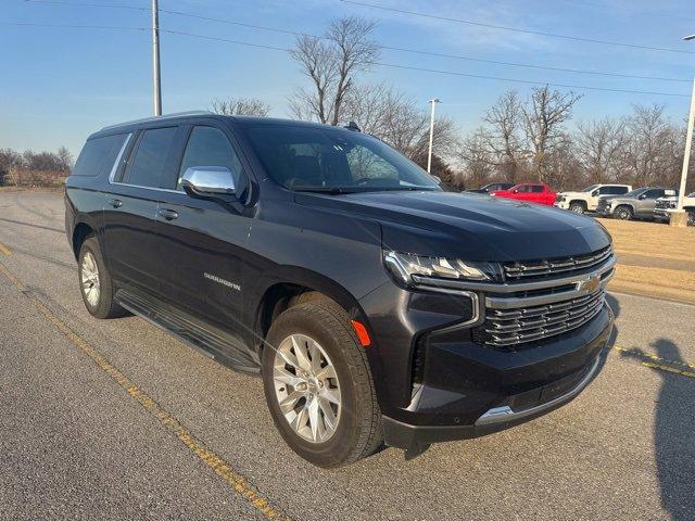 used 2023 Chevrolet Suburban car, priced at $54,559