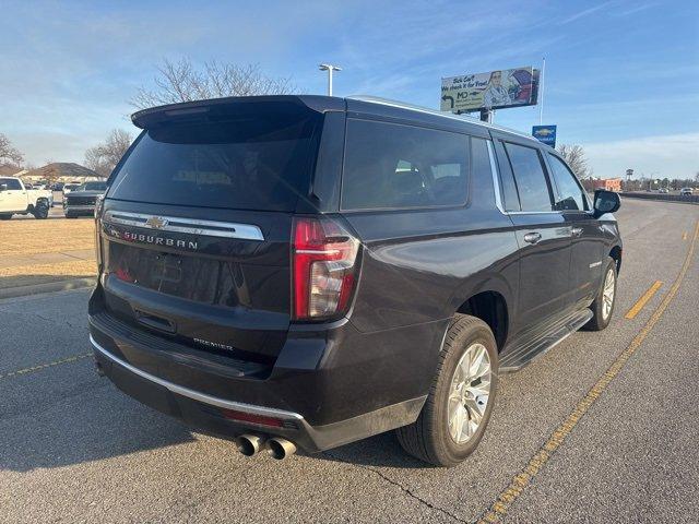 used 2023 Chevrolet Suburban car, priced at $54,559