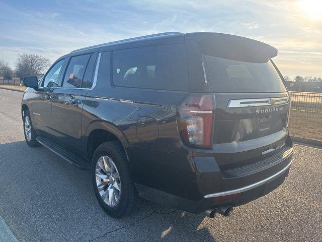 used 2023 Chevrolet Suburban car, priced at $54,559