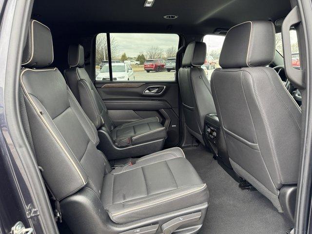 used 2023 Chevrolet Suburban car, priced at $51,000