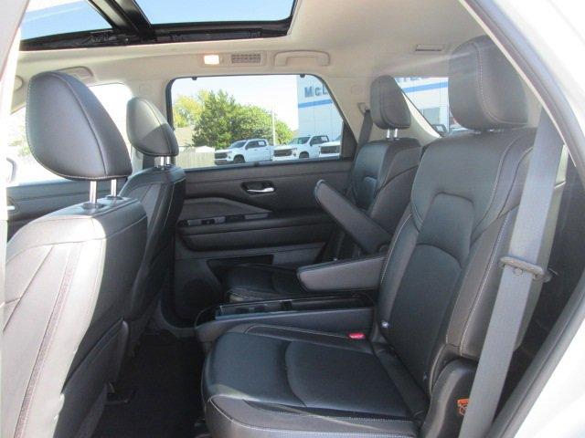 used 2023 Nissan Pathfinder car, priced at $31,711