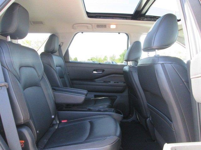 used 2023 Nissan Pathfinder car, priced at $31,711