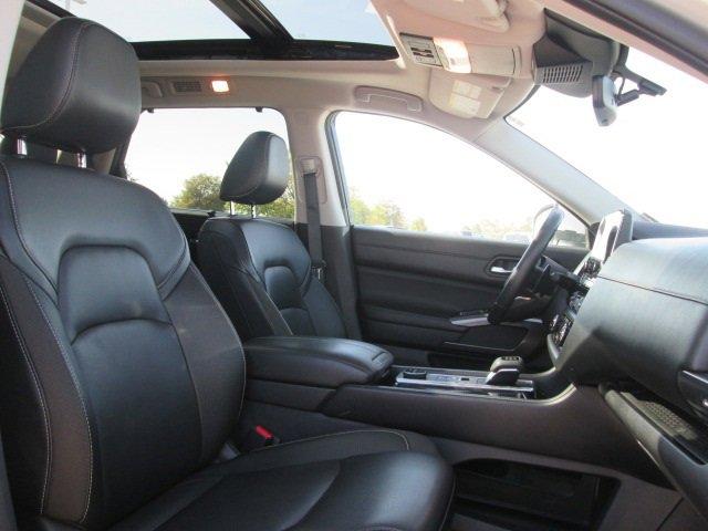 used 2023 Nissan Pathfinder car, priced at $31,711