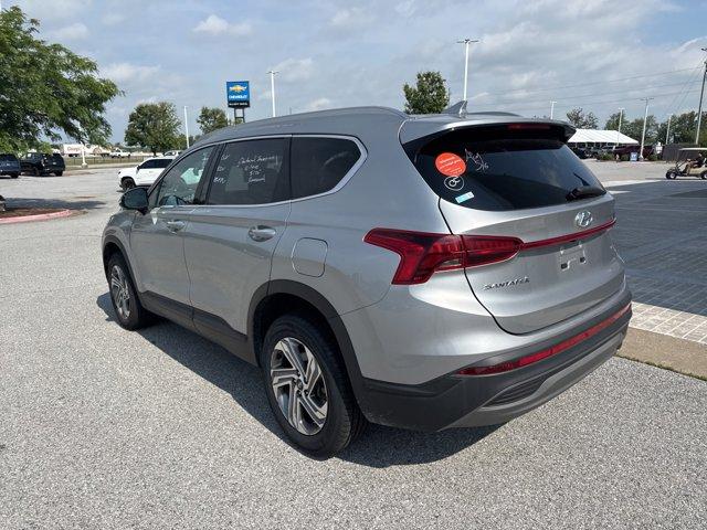 used 2023 Hyundai Santa Fe car, priced at $23,788