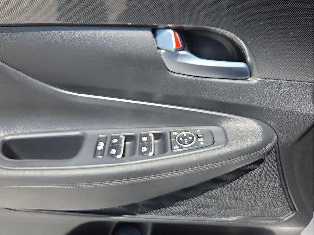 used 2023 Hyundai Santa Fe car, priced at $20,990