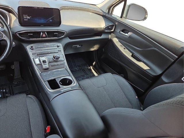 used 2023 Hyundai Santa Fe car, priced at $20,990