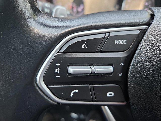 used 2023 Hyundai Santa Fe car, priced at $20,990