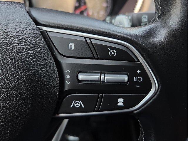 used 2023 Hyundai Santa Fe car, priced at $20,990