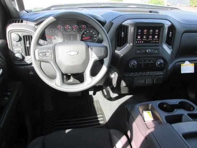 new 2025 Chevrolet Silverado 1500 car, priced at $46,379