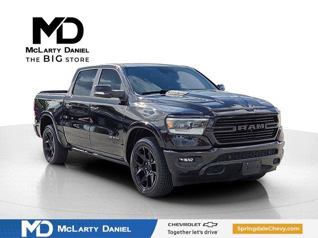 used 2021 Ram 1500 car, priced at $36,674