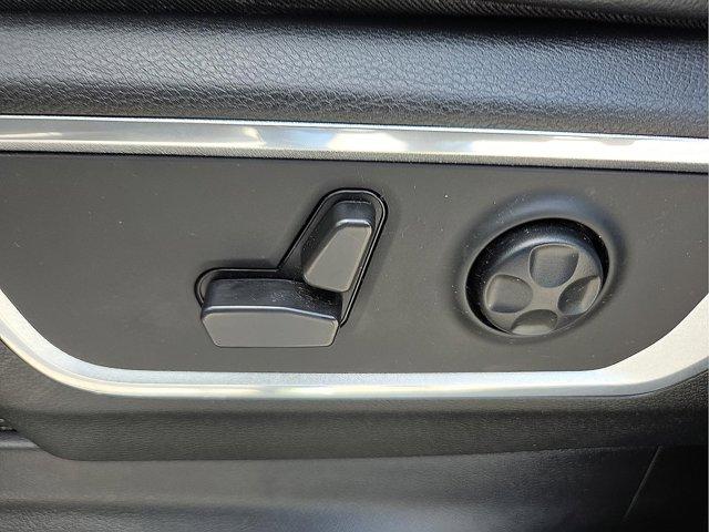 used 2021 Ram 1500 car, priced at $36,674