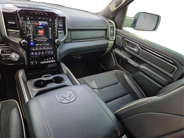 used 2021 Ram 1500 car, priced at $36,674