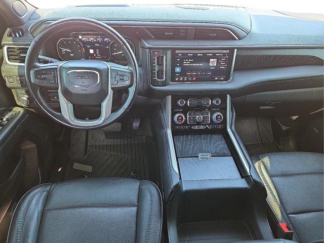 used 2021 GMC Yukon car, priced at $47,749