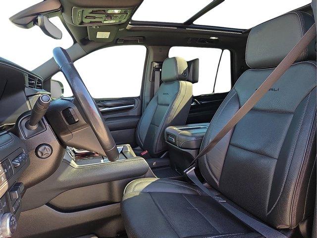 used 2021 GMC Yukon car, priced at $47,749