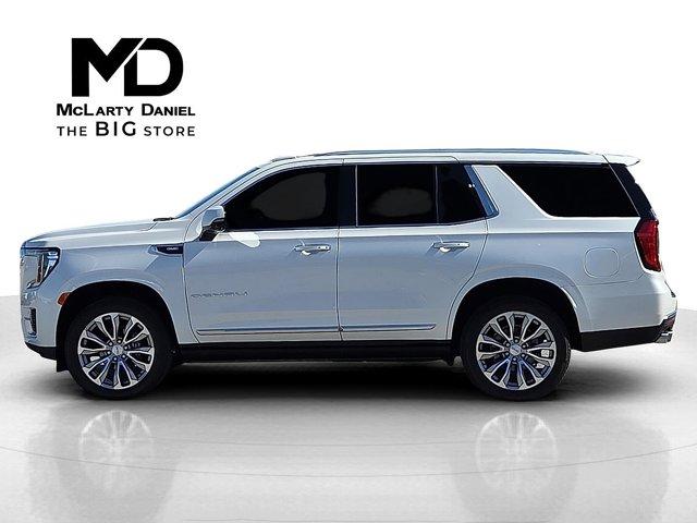 used 2021 GMC Yukon car, priced at $47,749