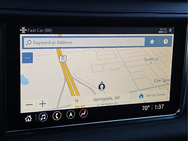 used 2021 GMC Yukon car, priced at $47,749