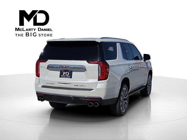 used 2021 GMC Yukon car, priced at $47,749
