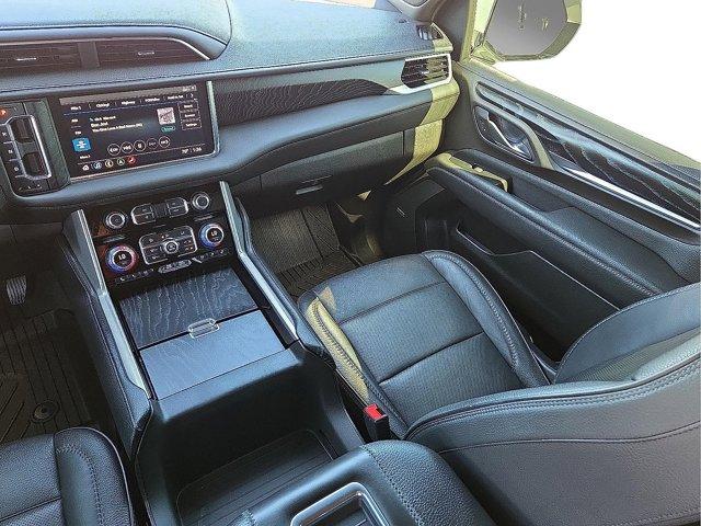 used 2021 GMC Yukon car, priced at $47,749