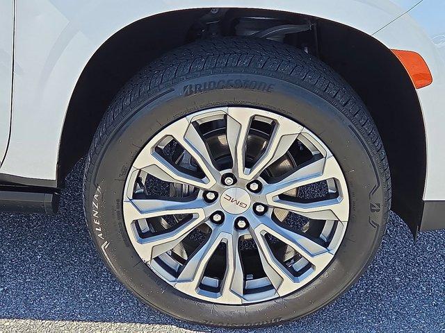 used 2021 GMC Yukon car, priced at $47,749