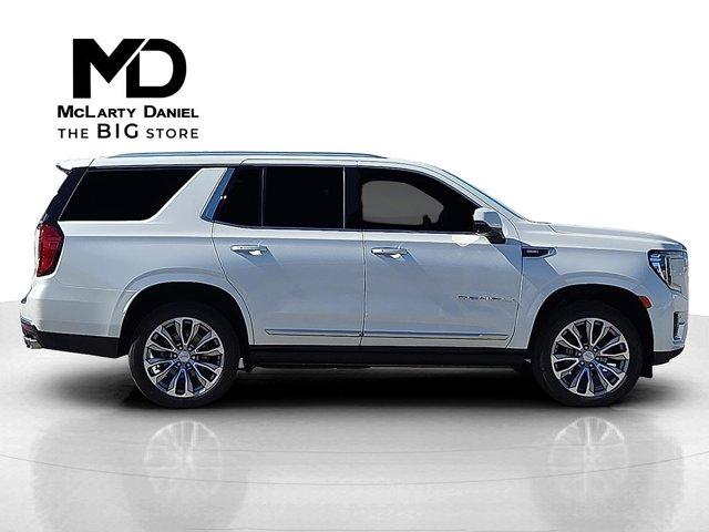 used 2021 GMC Yukon car, priced at $47,749