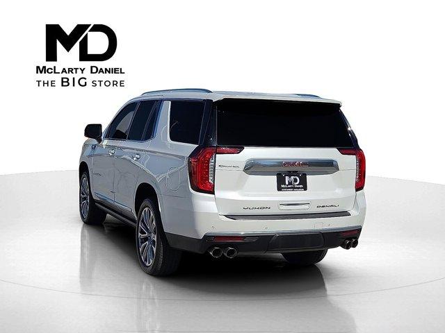 used 2021 GMC Yukon car, priced at $47,749
