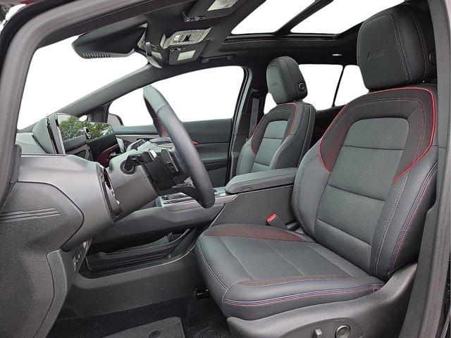 new 2025 Chevrolet Equinox EV car, priced at $39,000