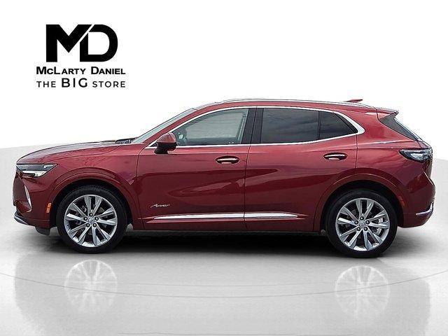 used 2023 Buick Envision car, priced at $31,000