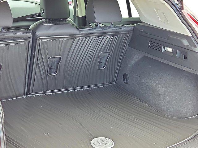 used 2023 Buick Envision car, priced at $31,000