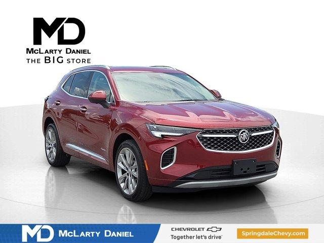 used 2023 Buick Envision car, priced at $31,000