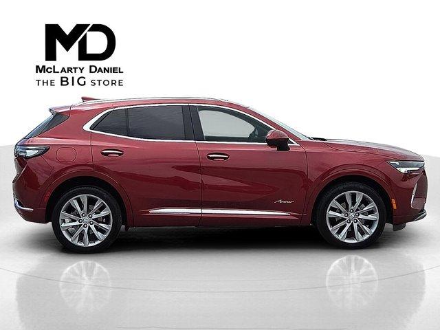 used 2023 Buick Envision car, priced at $31,000