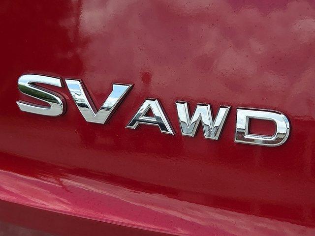 used 2023 Nissan Rogue car, priced at $24,625
