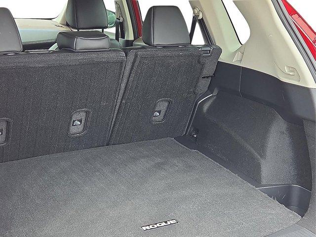 used 2023 Nissan Rogue car, priced at $24,625