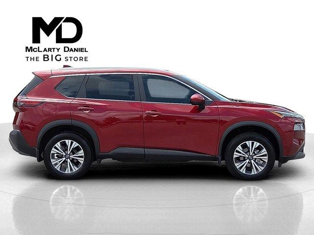 used 2023 Nissan Rogue car, priced at $24,625